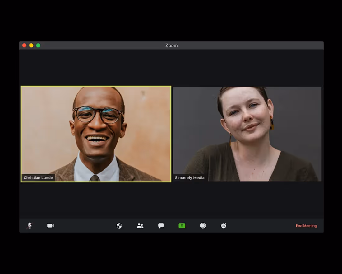 Zoom Presentation Tips For Nailing Your Presentation In The New Year