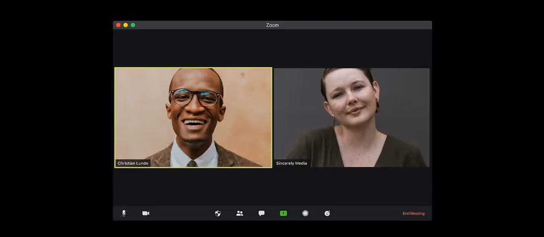 Zoom Presentation Tips For Nailing Your Presentation In The New Year