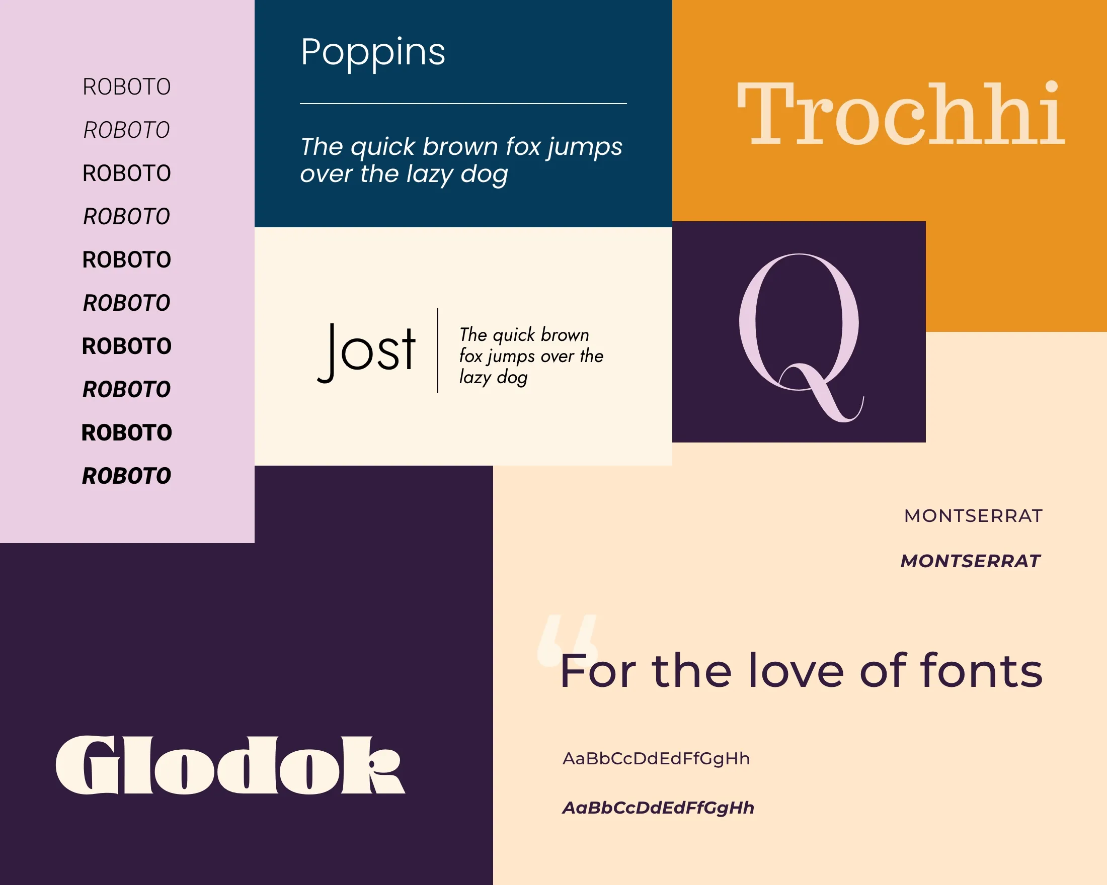Best Fonts for Presentations (Powerpoint or Otherwise)| The Beautiful Blog