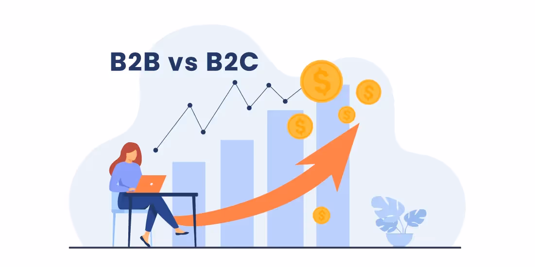 B2B Sales vs B2C Sales: A Guide to Different Sales Models and Sales Team Skill Sets