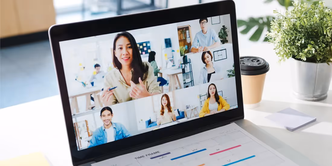 How To Lead a Successful Remote Meeting