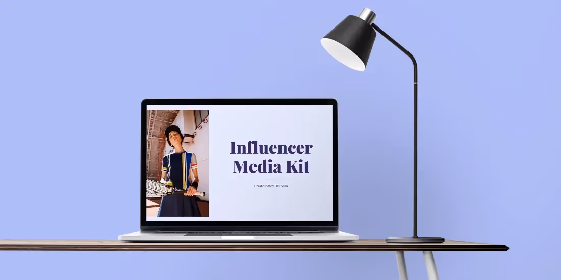 Nail Your Influencer Media Kit And Land The Partnership