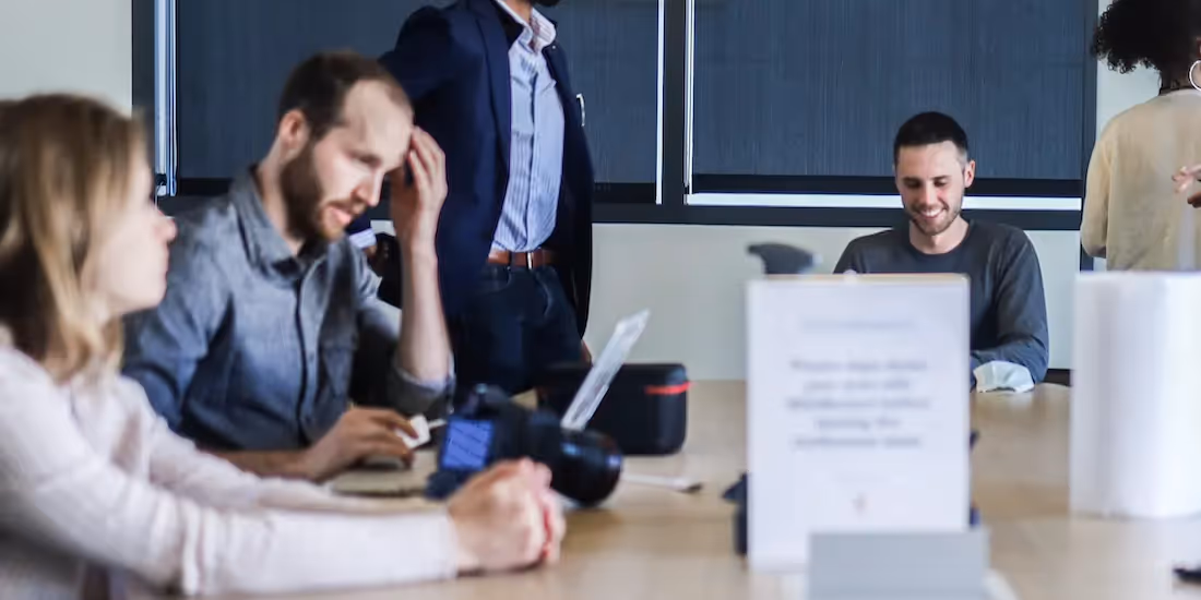 Presenting In Front of a Room Full of Execs: 11 Tips to Get You Through It