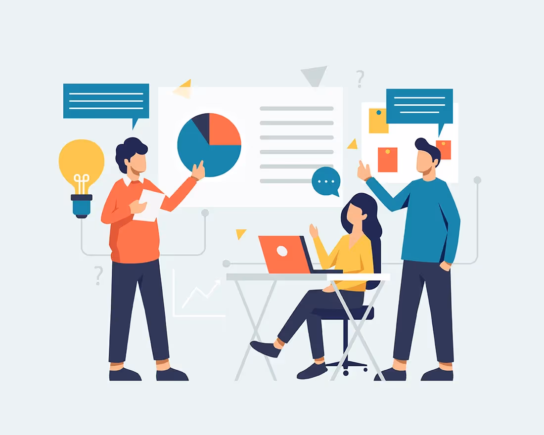 How To Set Your Team Up For Success to Be Better Presenters