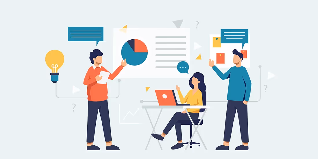 How To Set Your Team Up For Success to Be Better Presenters