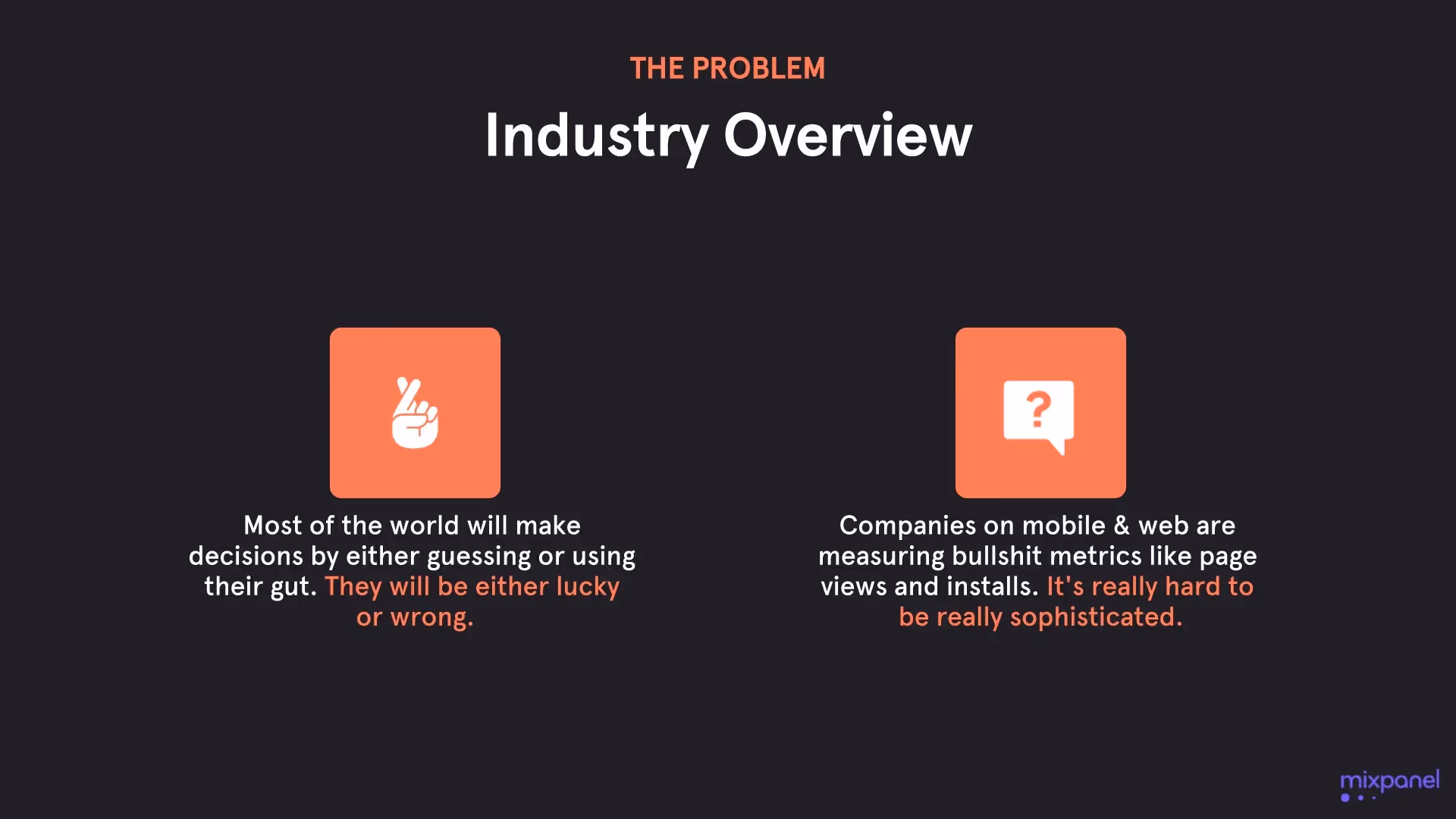 Industry overview