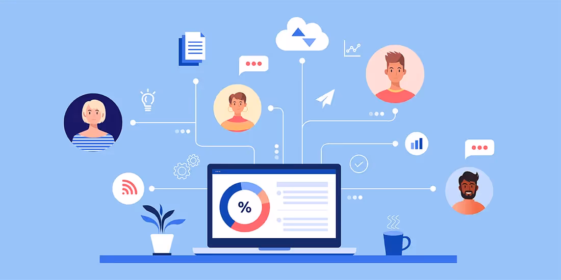 The Future of the Digital Workplace: A Survey of American Managers