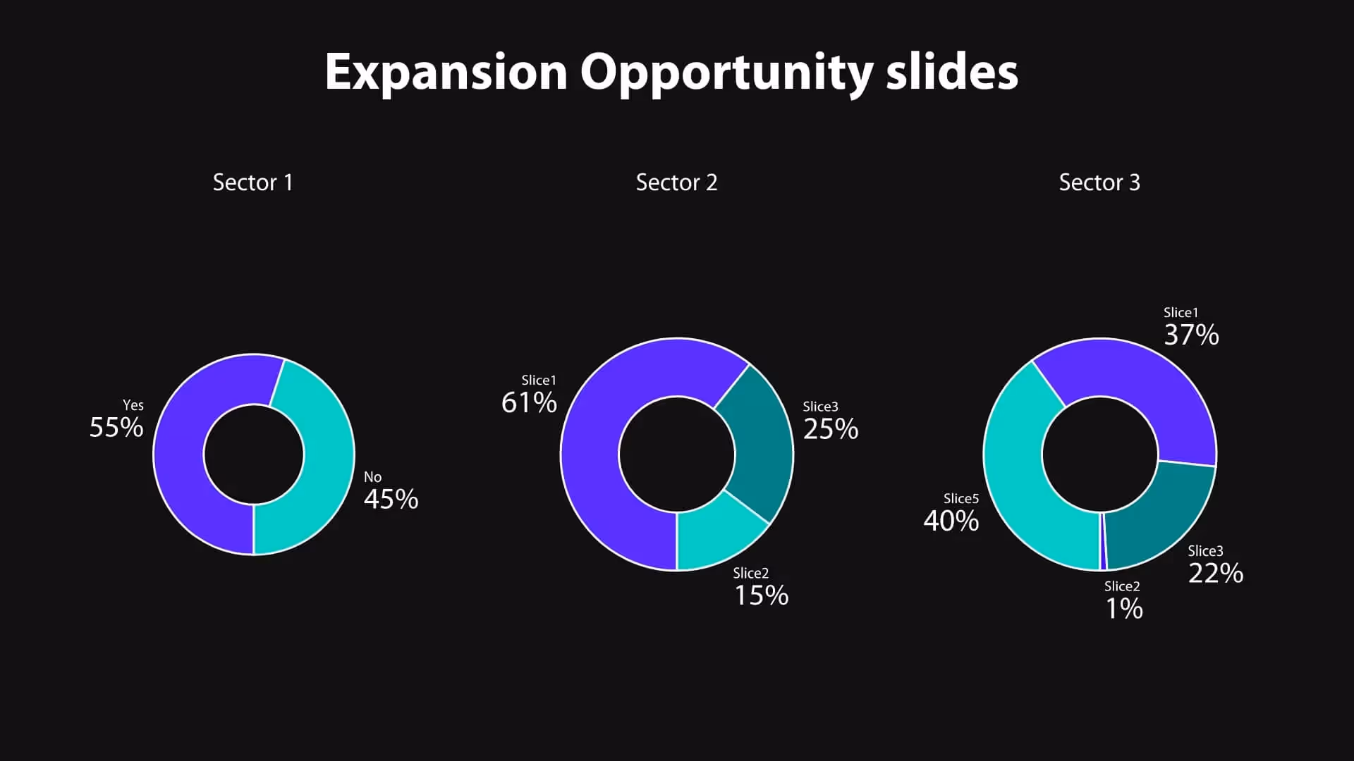 Expansion Opportunities