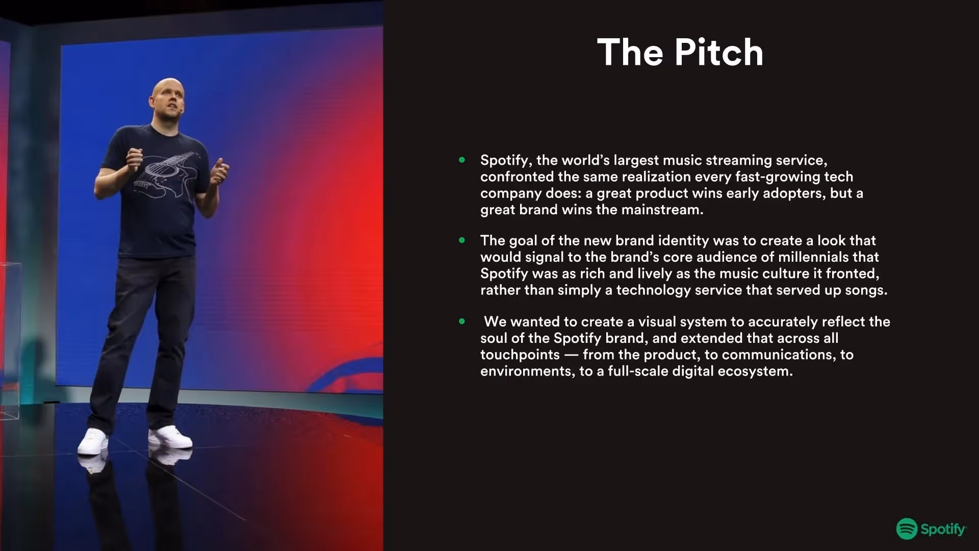 The Pitch