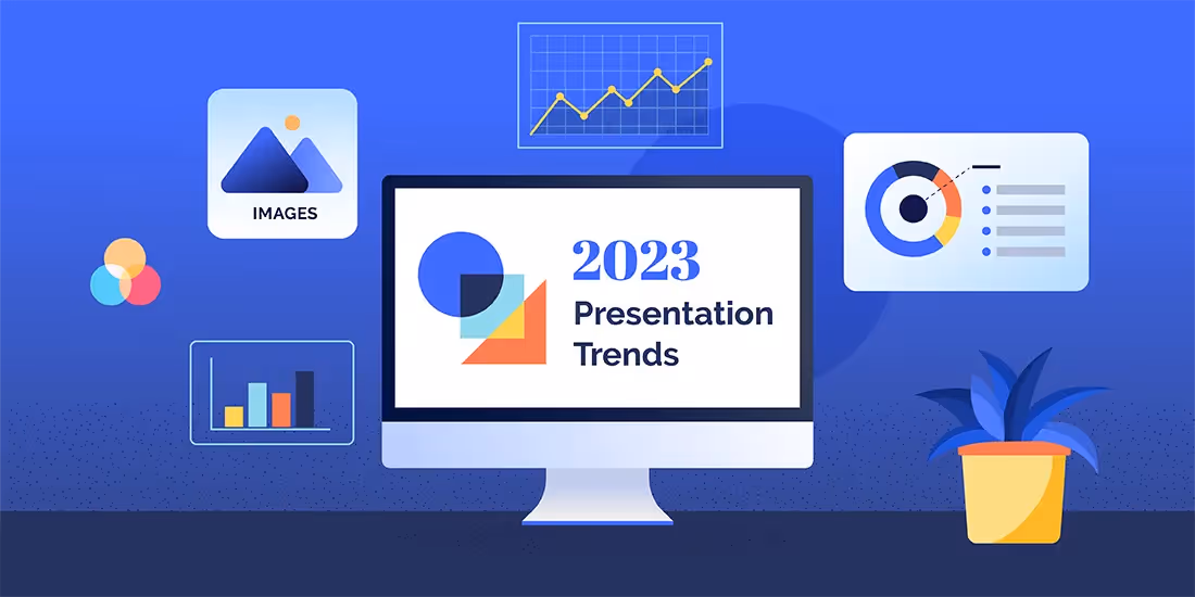 5 Presentation Design Trends to Try in 2023 