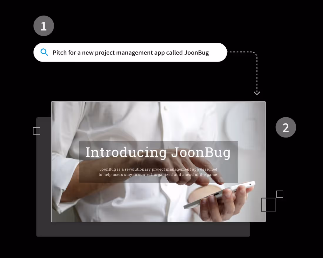 Introducing DesignerBot: AI-Powered Presentations to Take Your Story From Zero-to-Finish In Seconds
