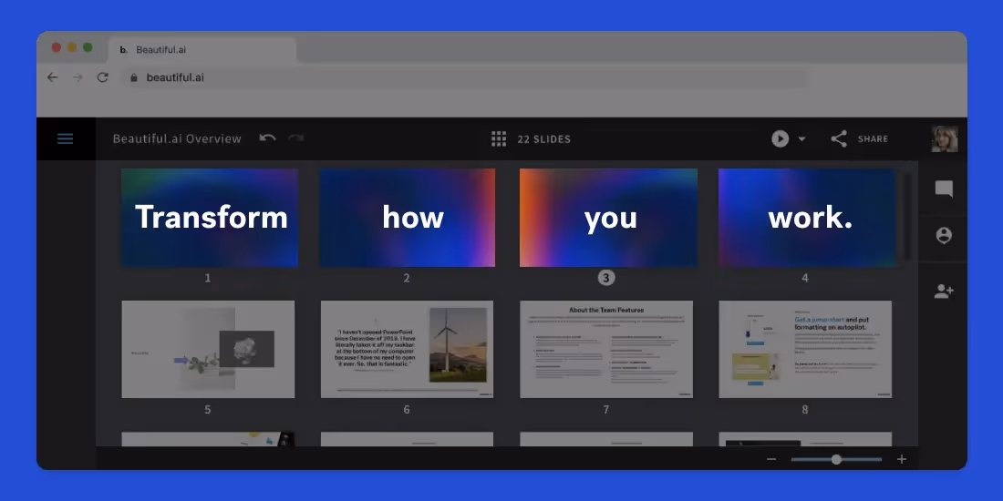 The Key Components of A Sales Deck 