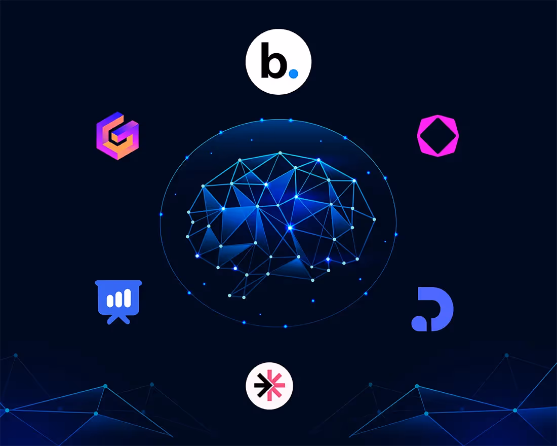 The Top 6 AI Presentation Makers