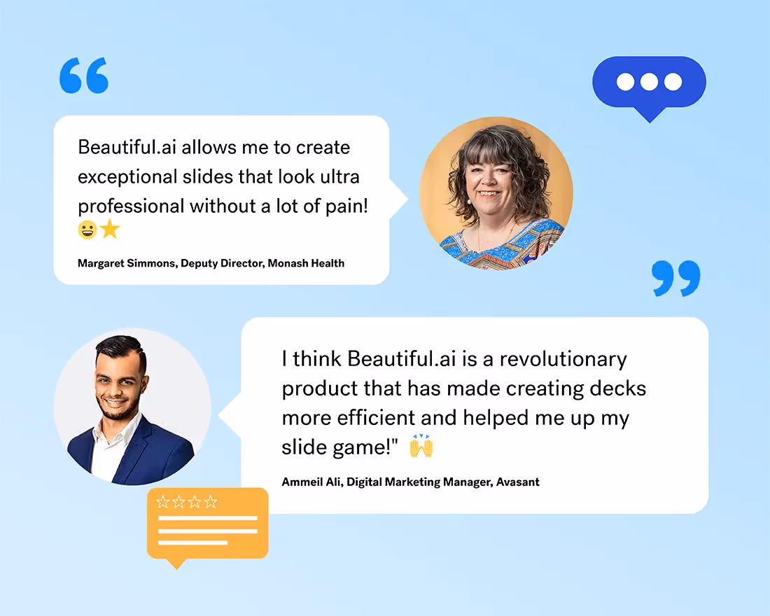 Beautiful.ai Reviews: What Our Customers Are Saying