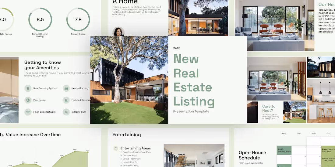 Real Estate Marketing Strategies to Improve Listings and Close More Deals