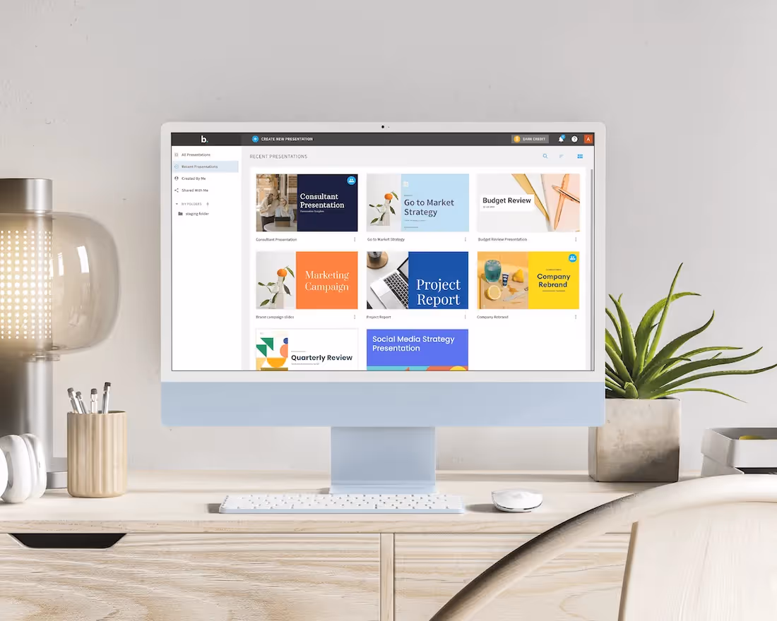 How Agencies Can Streamline Workflows and Improve Productivity with Beautiful.ai