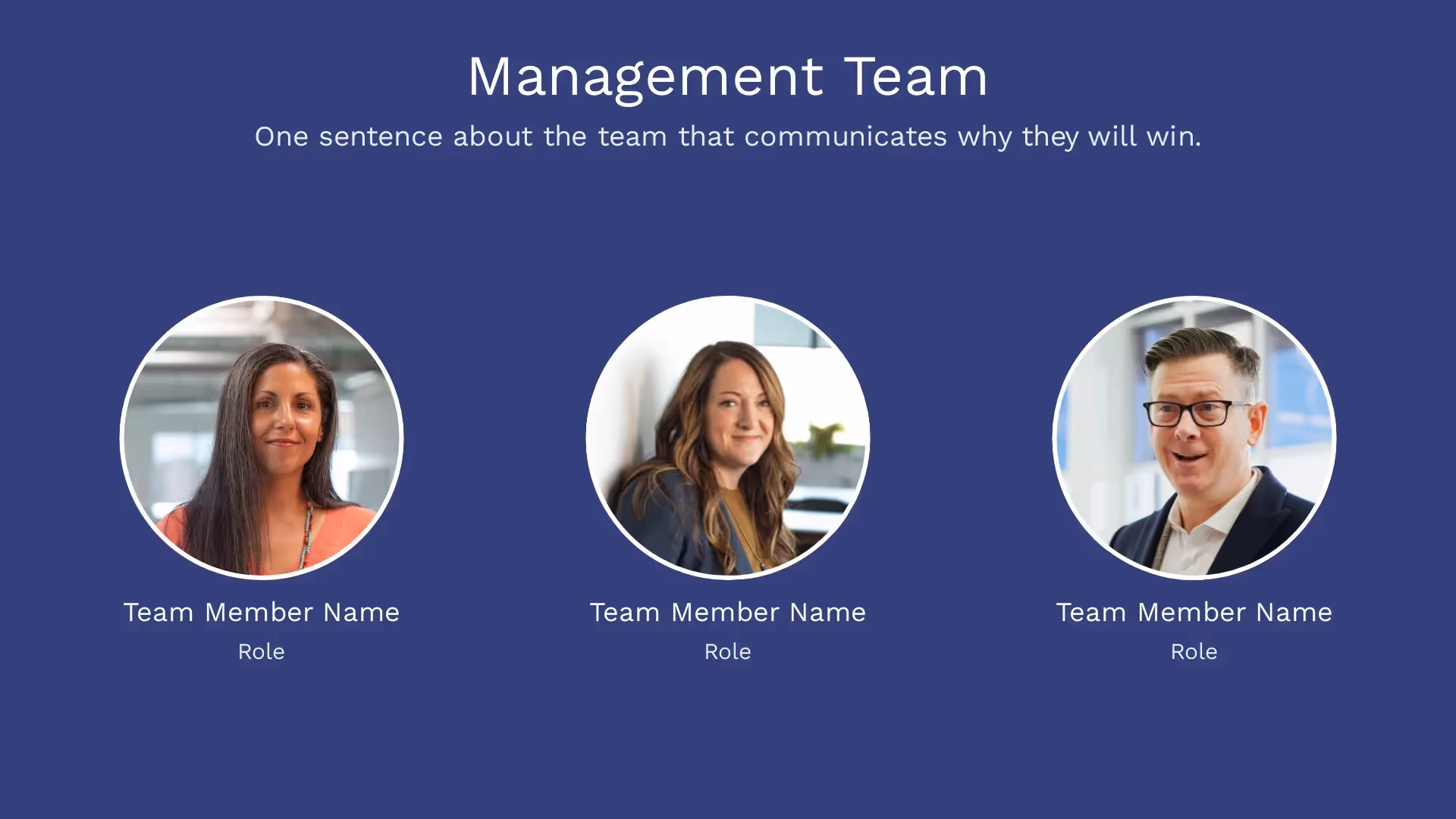 management team