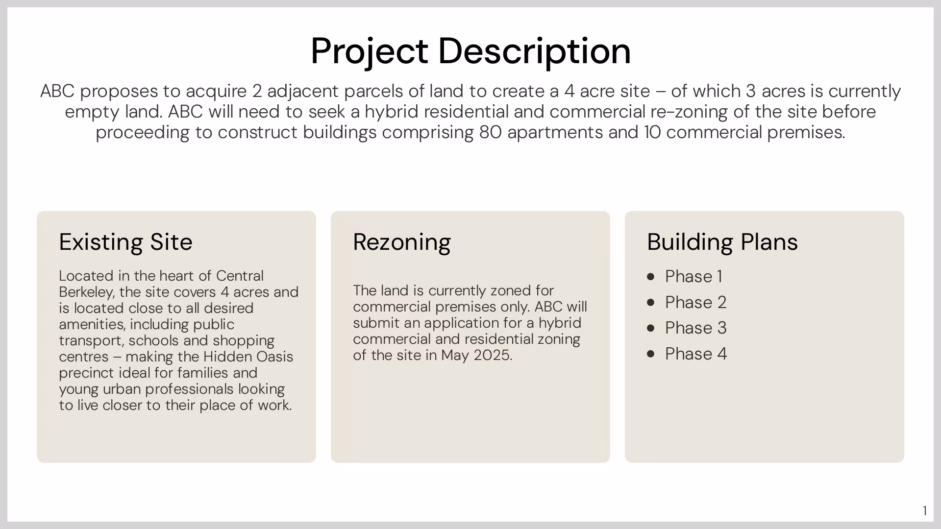 Project description