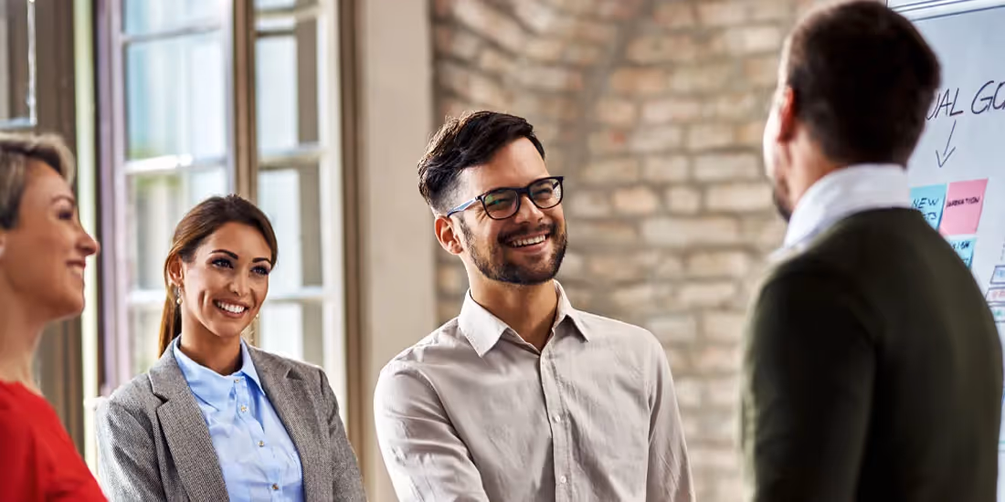 Sales Leaders Top Tips For Presentations To Close Deals