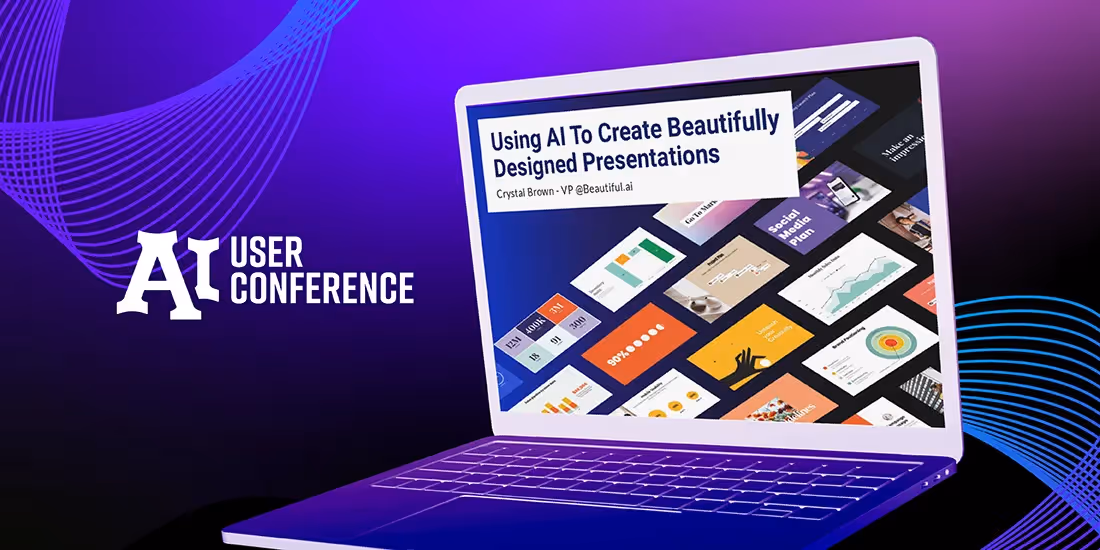 AI User Conference 2024: AI Presentations with Beautiful.ai