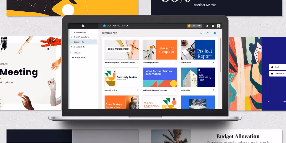 New here? 3 Easy Ways to Get Started in Beautiful.ai