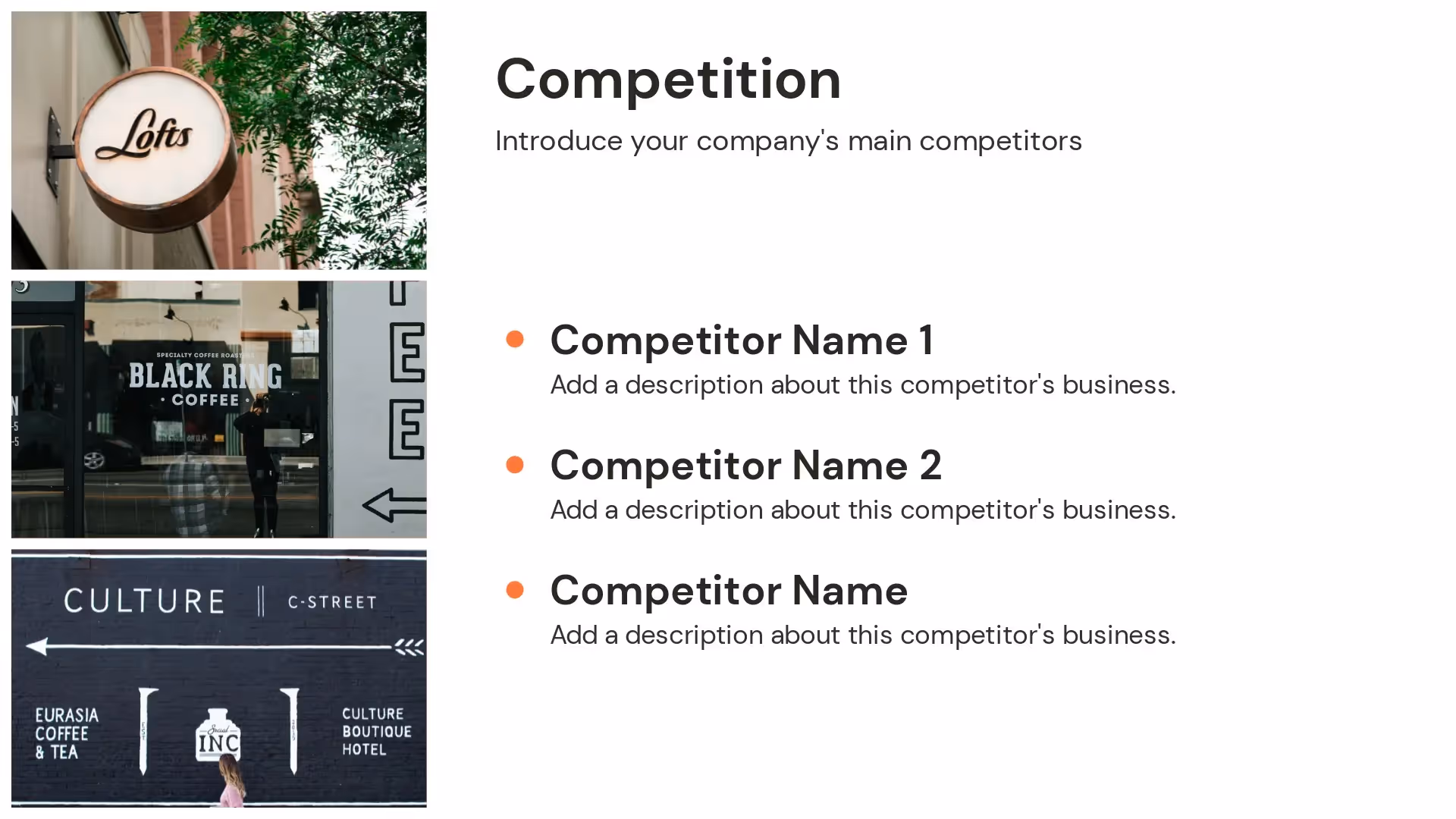 Competition