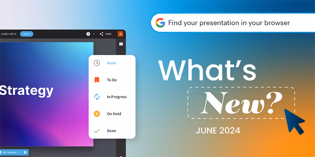 What’s New: Beautiful.ai Features Improve Team Collaboration and User Experience