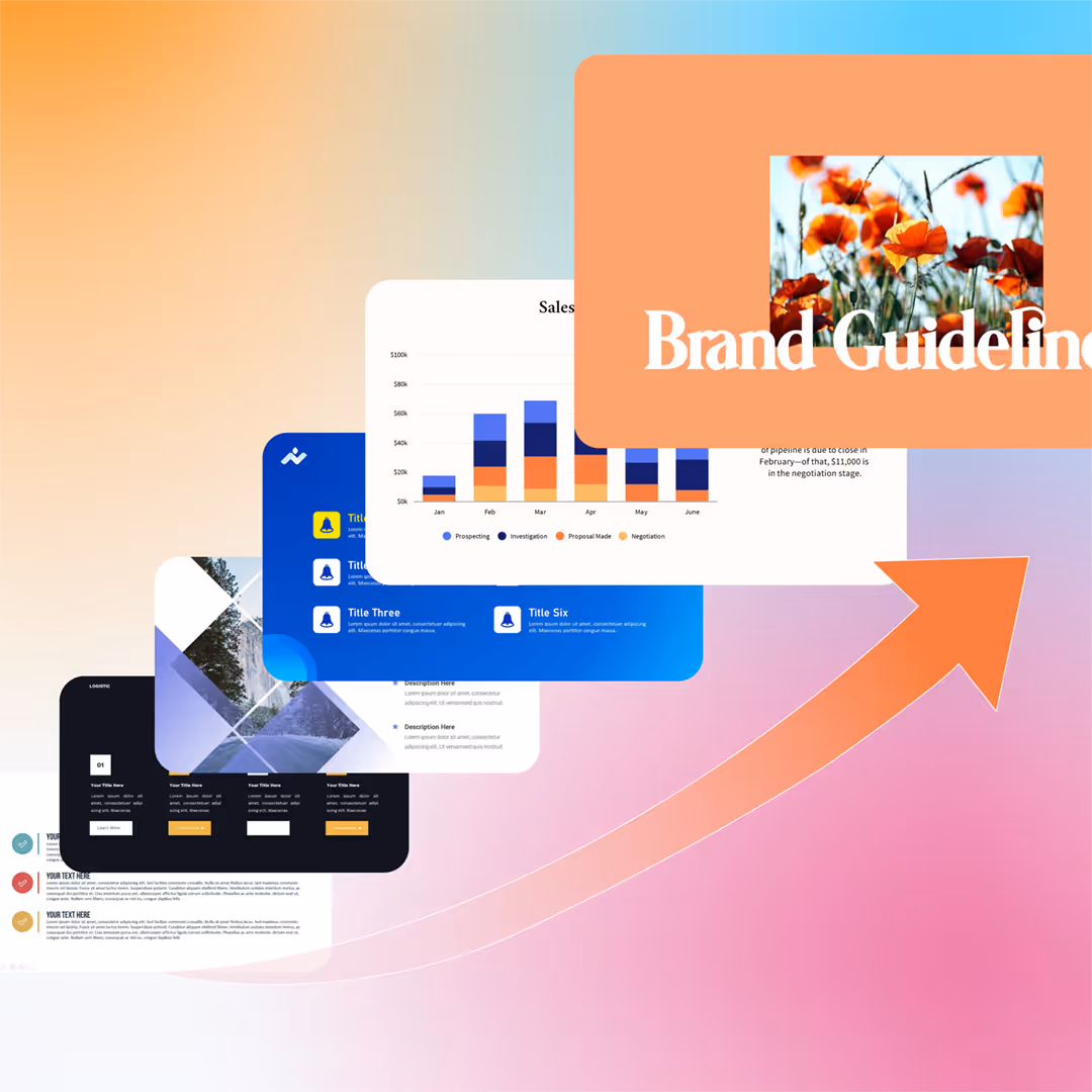 Behavioral Shifts in Presentation Design: The AI Revolution