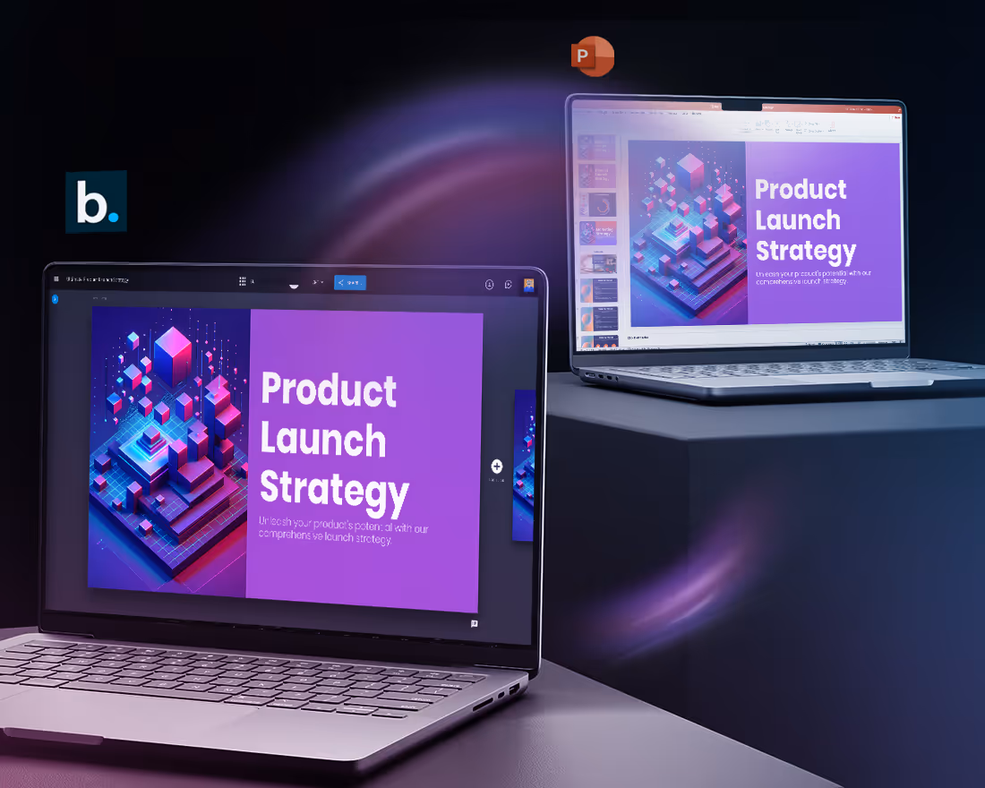 How to Export to PPT and Why You Shouldn't