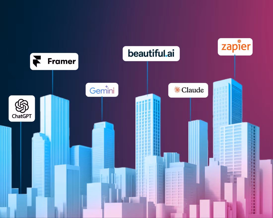 The Top 15 AI-Powered Tools for 2025