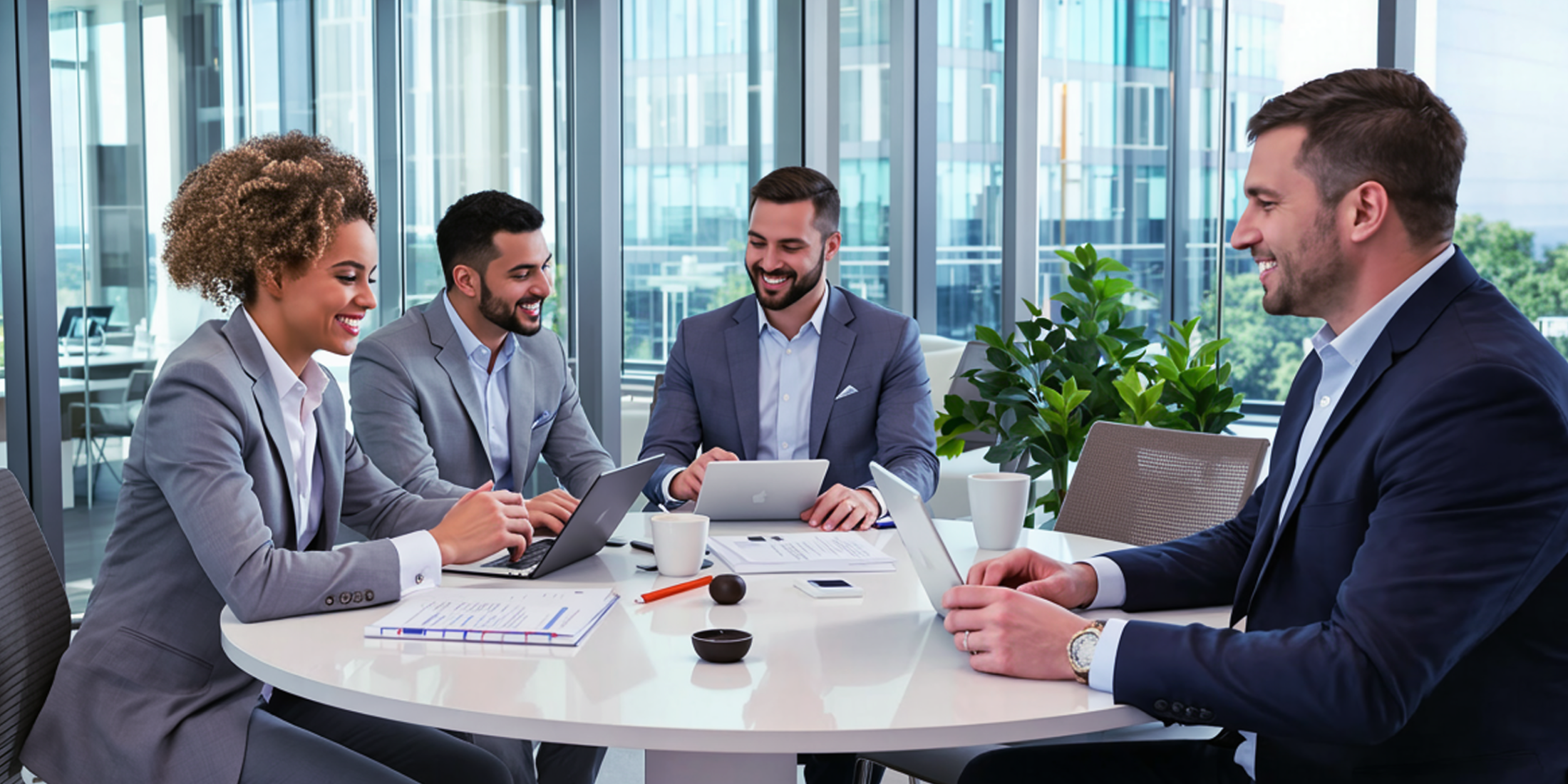 How Businesses Are Using AI in the Workplace to Save Time (and Budget)