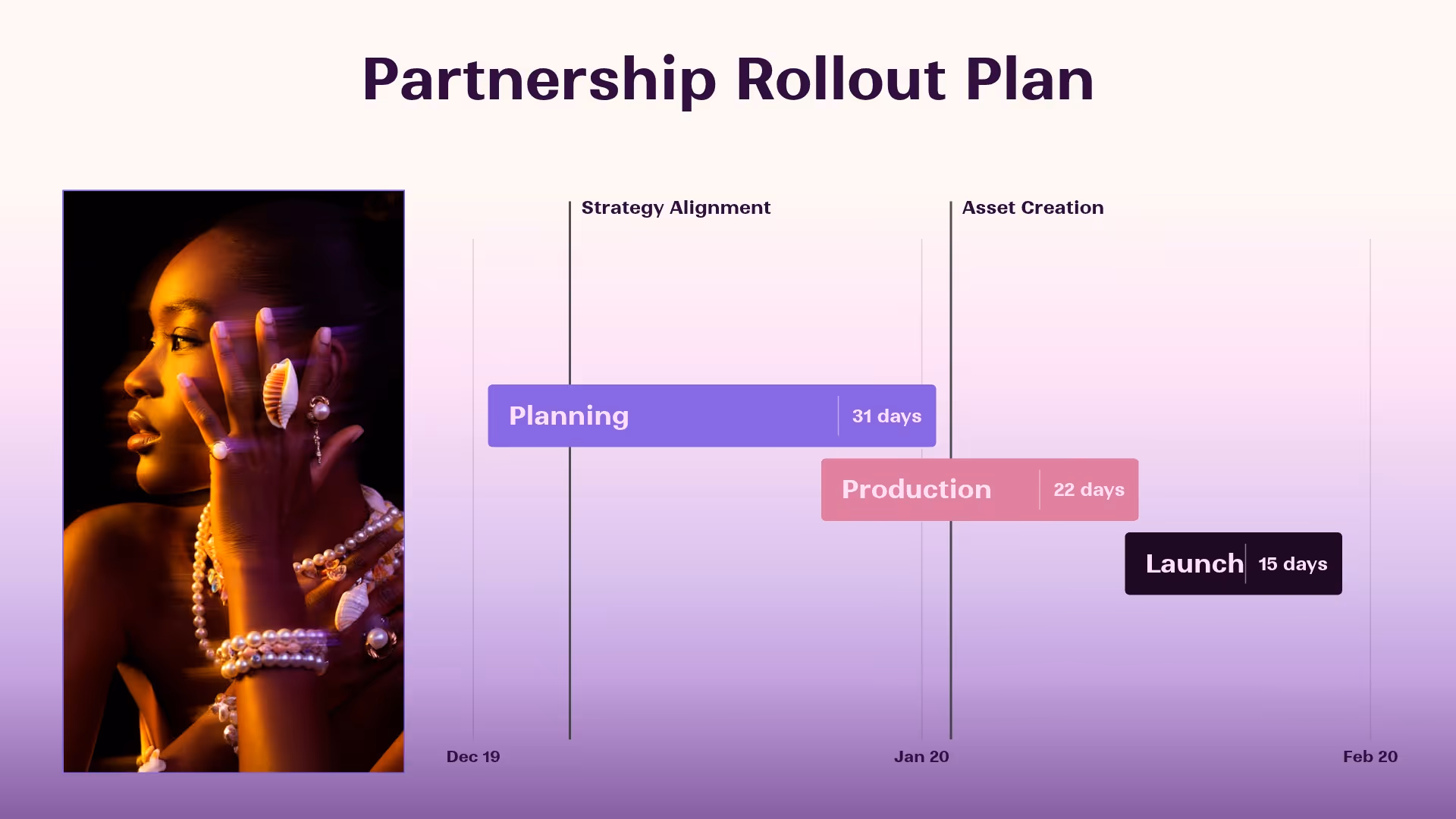Rollout Plan