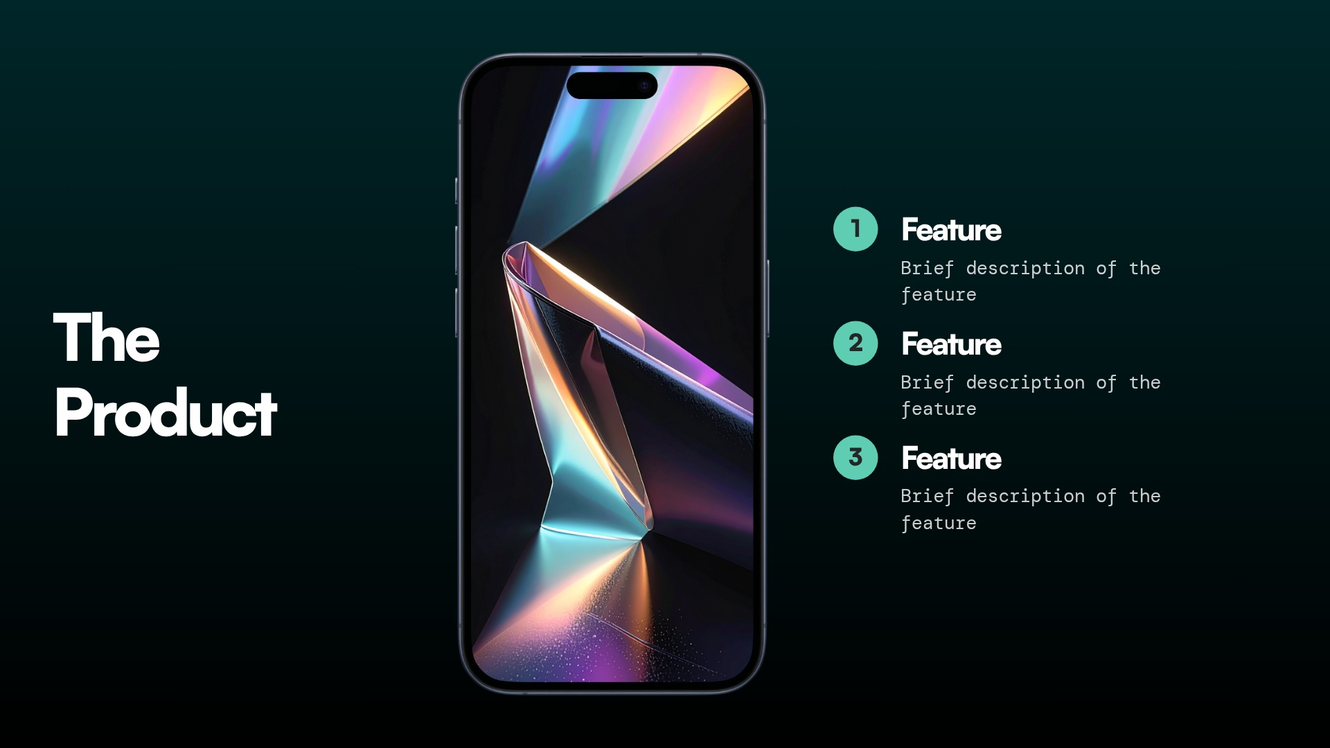 The Product