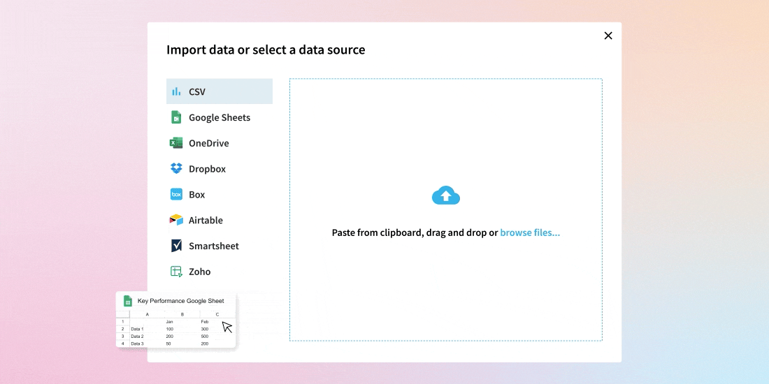 The End of Static Slides: Bringing Real-Time Data into Your Presentations