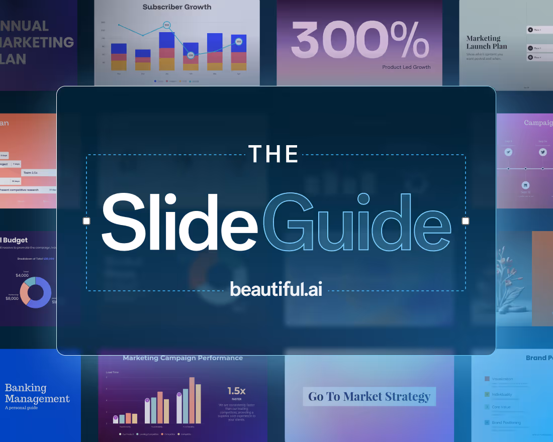 How Do I Tell a Story With Data in a Presentation?