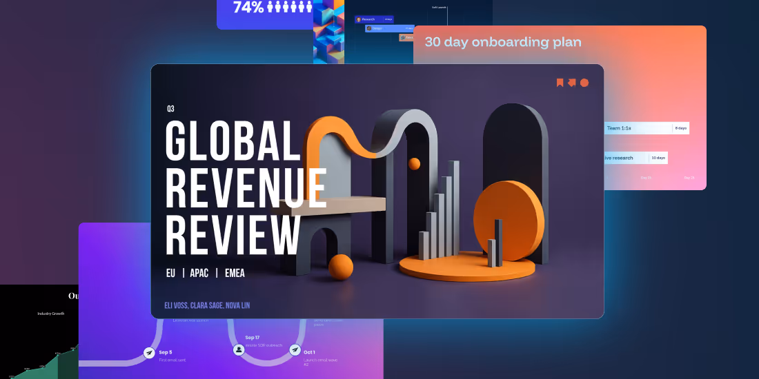 What Makes a Great Business Presentation in 2025?