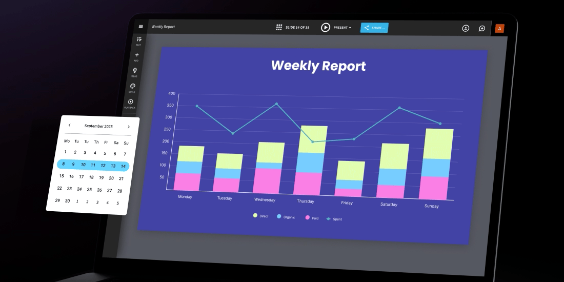 Tips to Automate Your Weekly Reports With Beautiful.ai