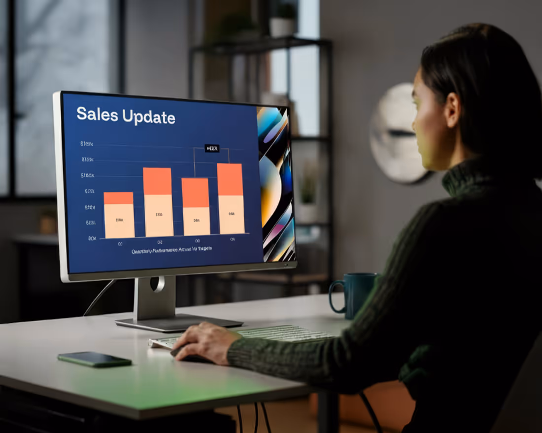 How to Customize Sales Presentations at Scale