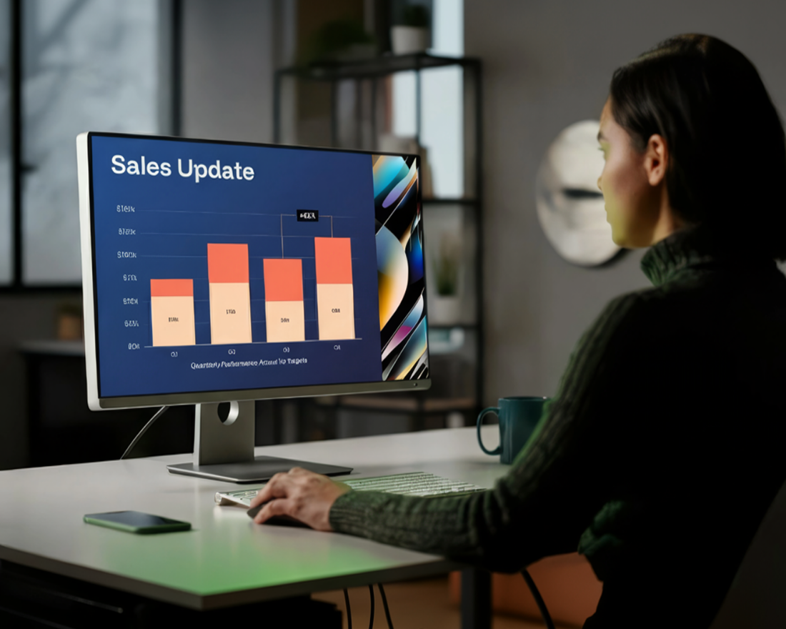 How to Customize Sales Presentations at Scale