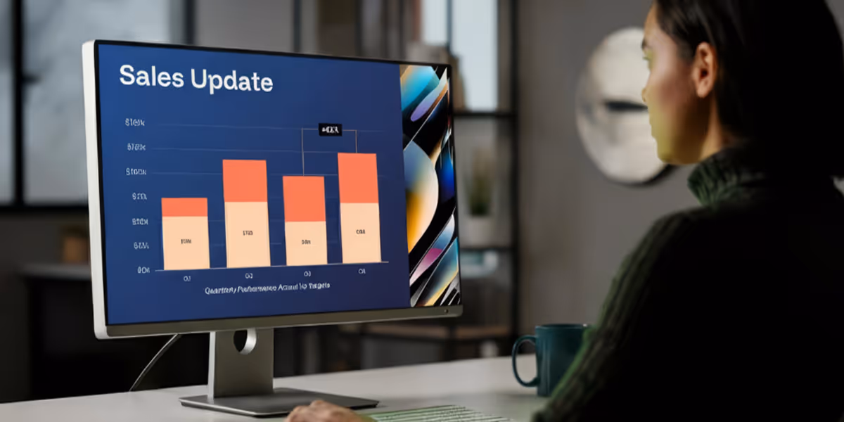 How to Customize Sales Presentations at Scale
