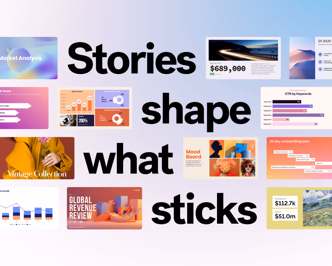 Why Your Deck Is More Important Than Your Meeting Agenda