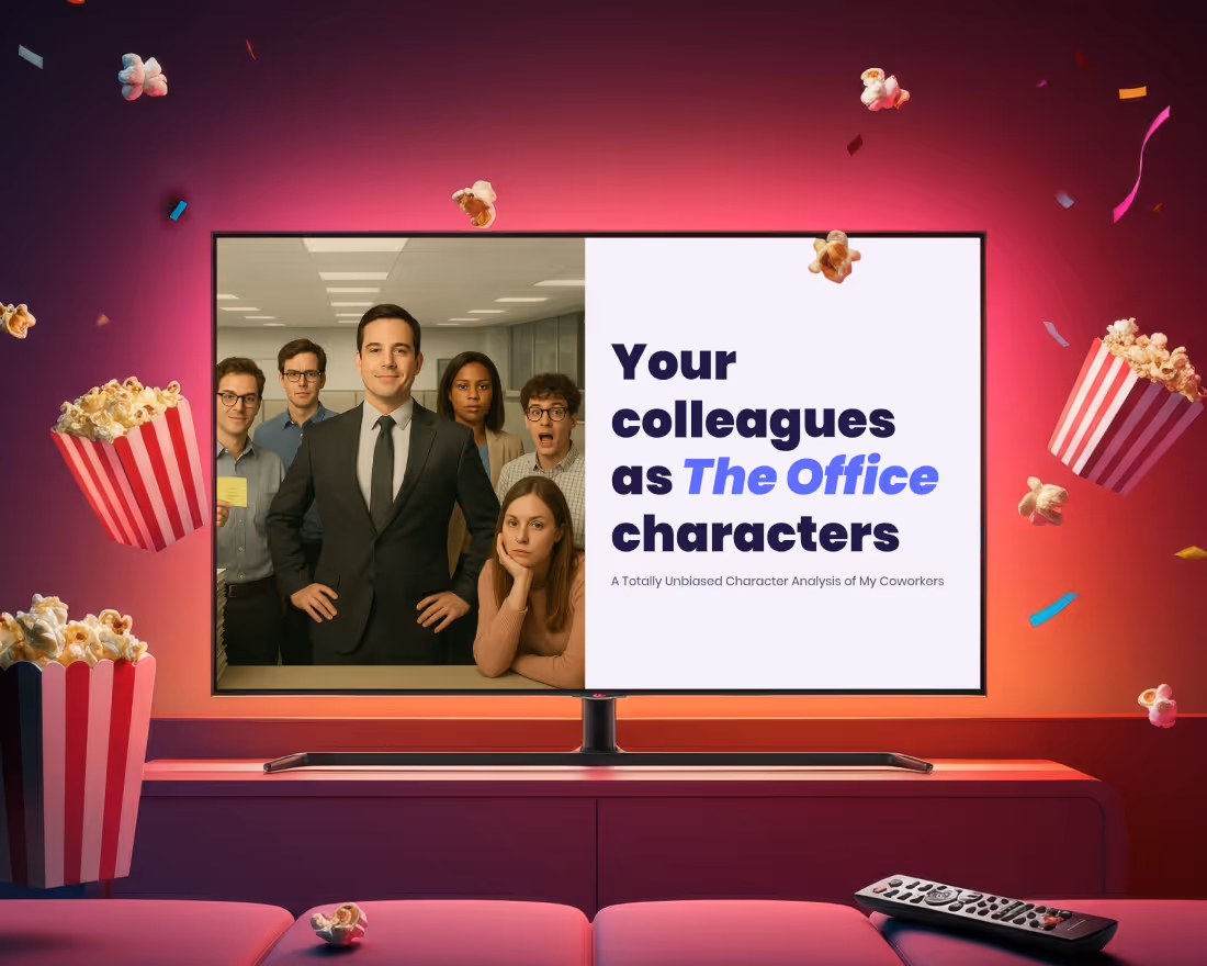 50 Creative Ideas For Your Next PowerPoint Night