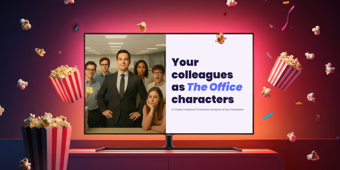 50 Creative Ideas For Your Next PowerPoint Night