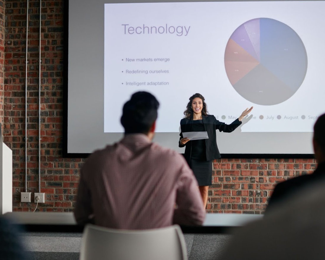 The Top 10 Best AI Presentation Makers