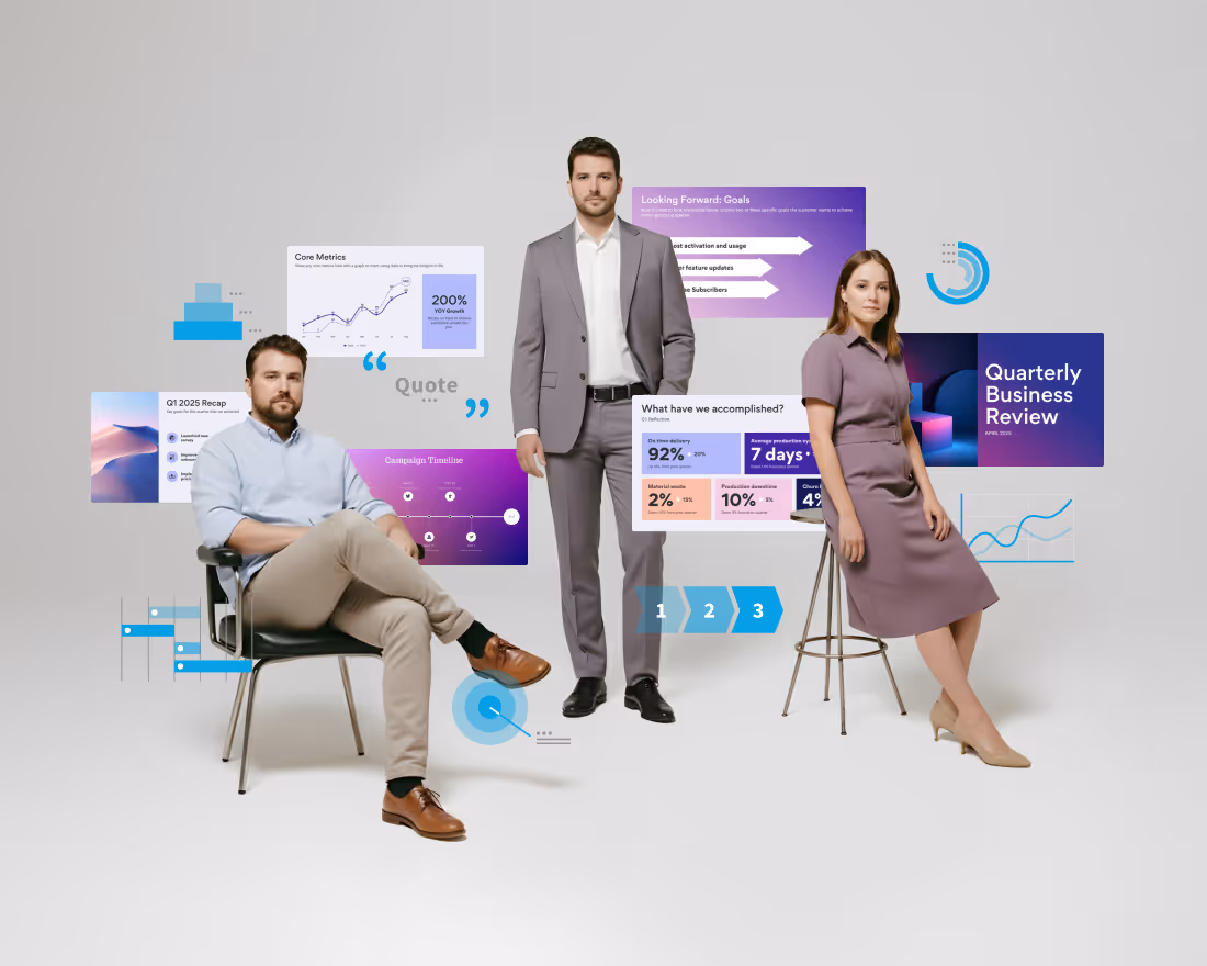 How High-Performing Teams Use Presentations to Close the Year Strong