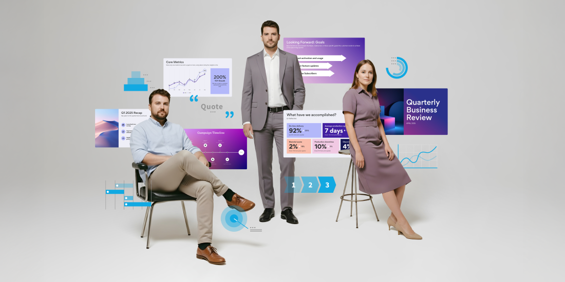 How High-Performing Teams Use Presentations to Close the Year Strong