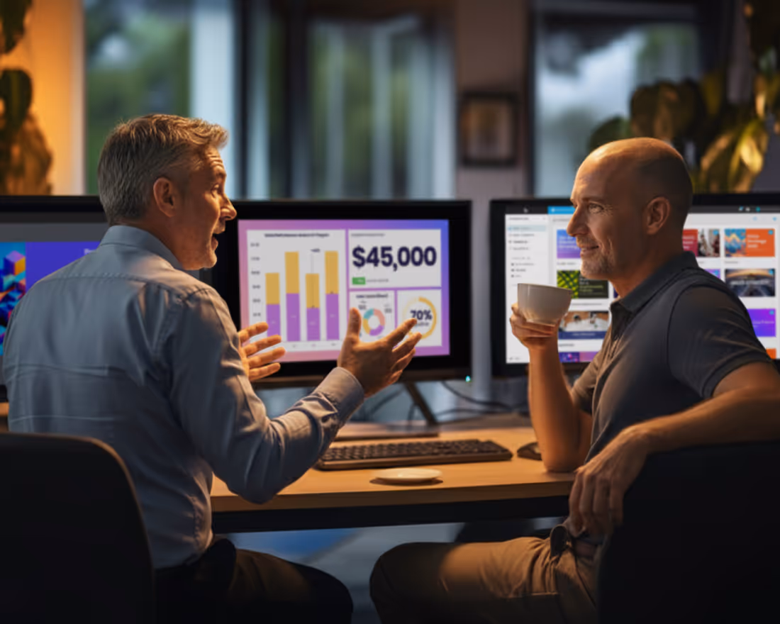 The Evolution of Executive Communication: How Slides Are Shaping the Future of Leadership Storytelling