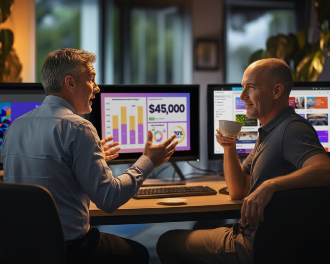 The Evolution of Executive Communication: How Slides Are Shaping the Future of Leadership Storytelling