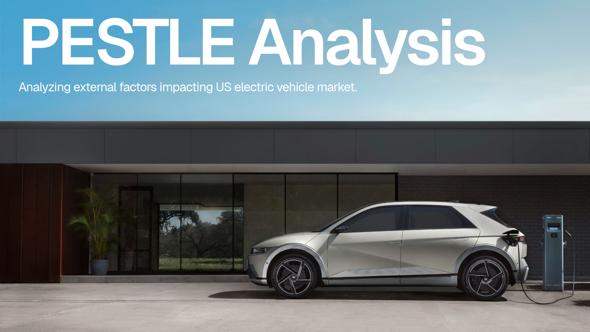 PESTLE Analysis Presentation Template