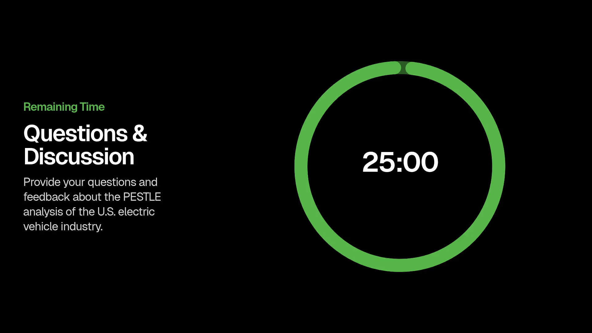 Questions & Discussion